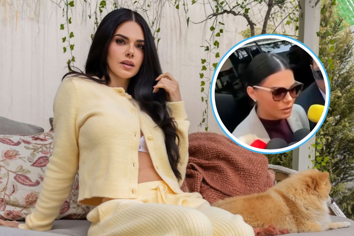 Livia Brito habla por primera vez tras ser vinculada a proceso: “Ha sido muy desgastante”