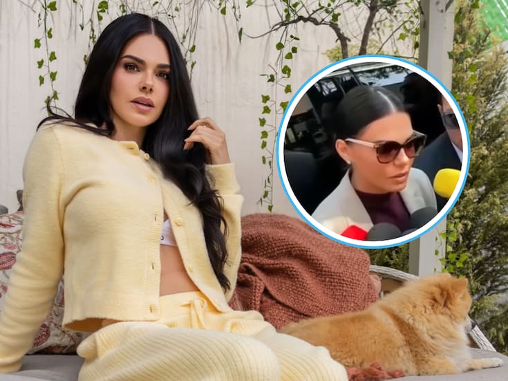 Livia Brito habla por primera vez tras ser vinculada a proceso: “Ha sido muy desgastante”