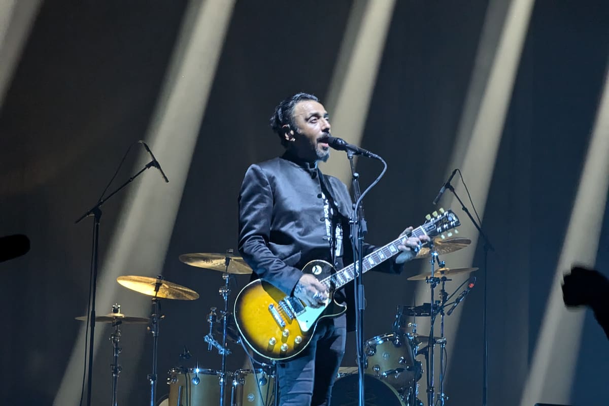 Lucybell esparcen energía al público tijuanense