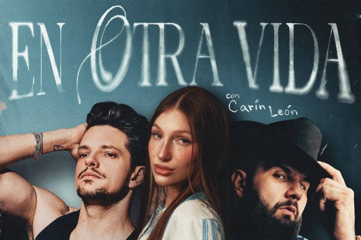 Yami Safdie lanza colaboración con Carin León y Lasso: “En Otra Vida” | Noticias de México | El Imparcial