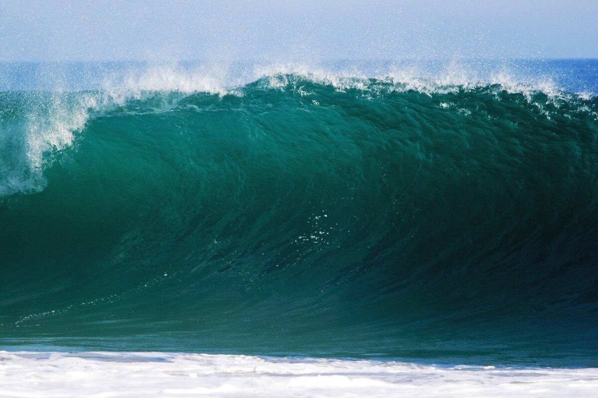 VIDEO: Así funciona el primer convertidor de energía de olas en Latinoamérica instalado por Enel Chile