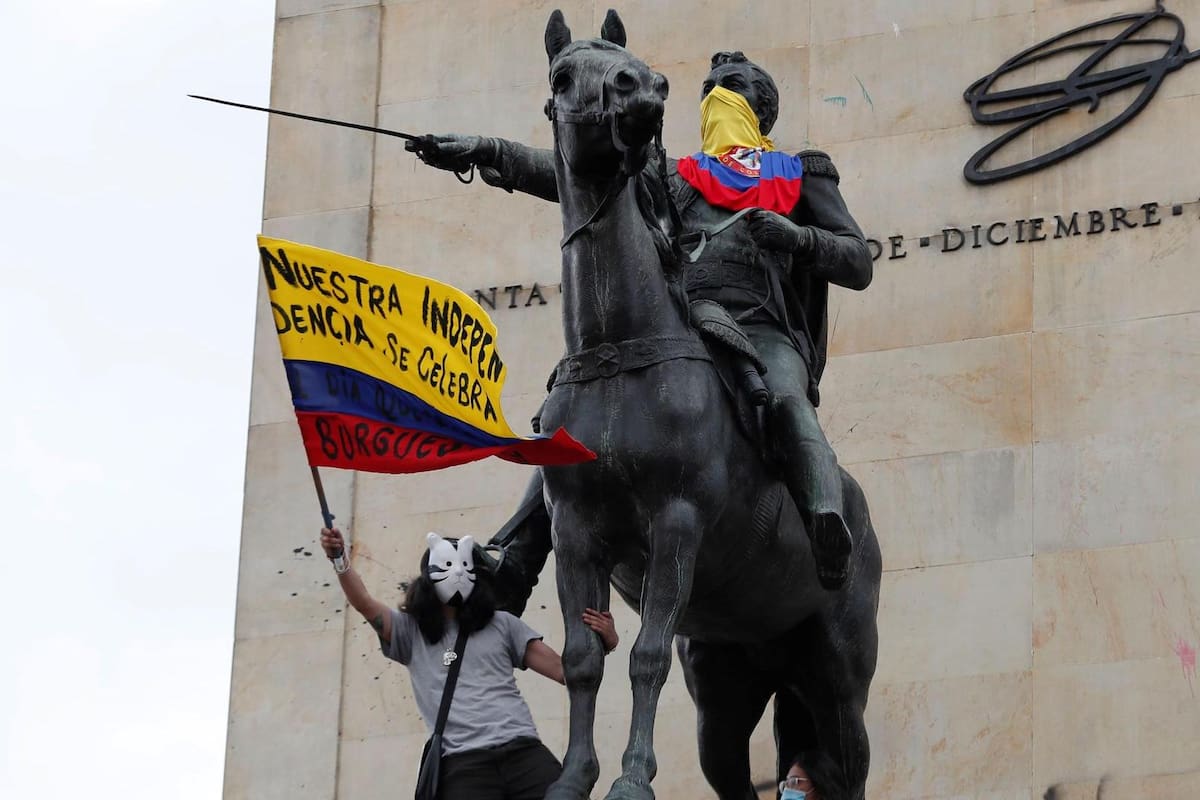 Colombia: La crisis social revela el enorme descontento popular ante las políticas de Iván Duque