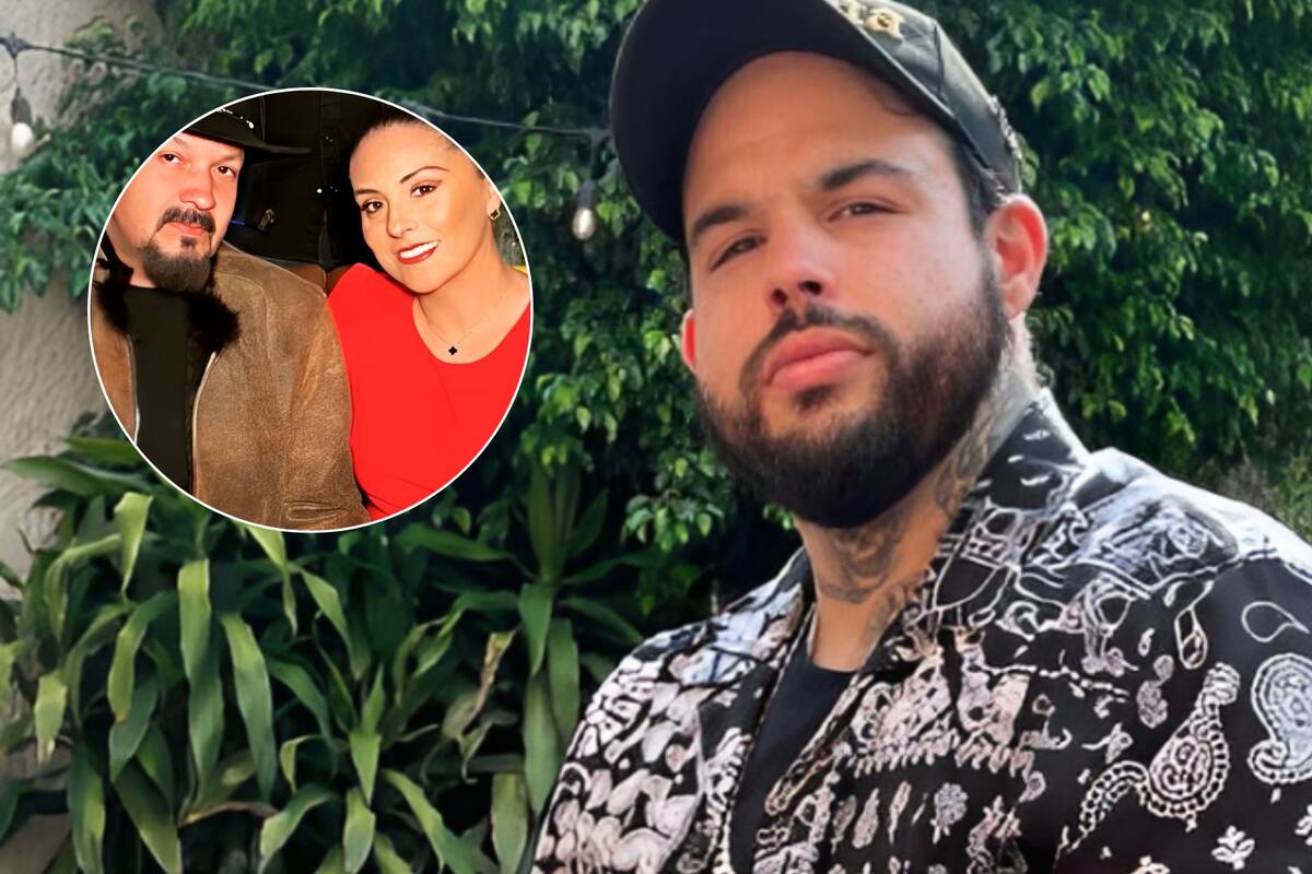 Aseguran que Aneliz, esposa de Pepe Aguilar, fue quien provocó el distanciamiento con Emiliano