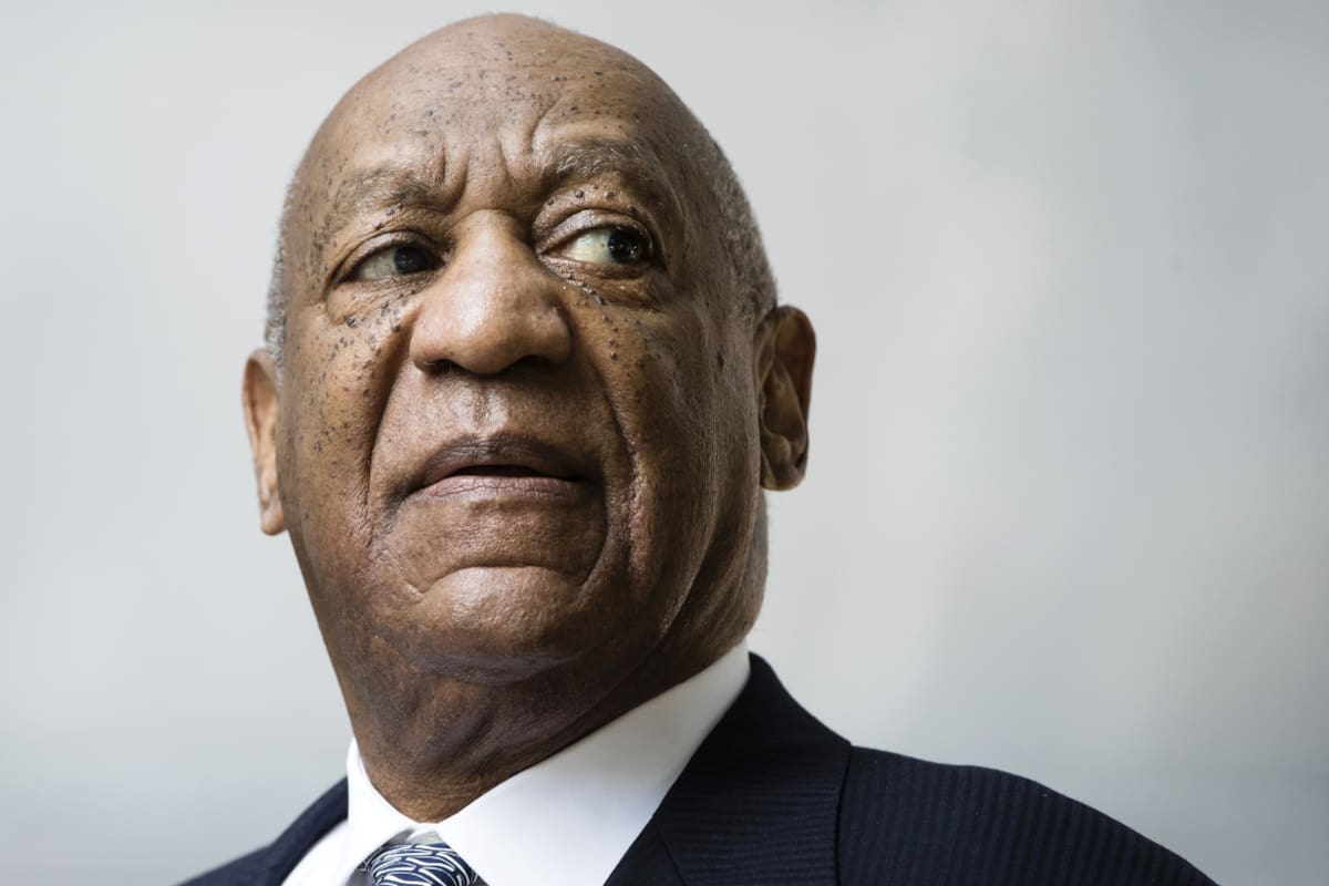 Jurado falla contra Bill Cosby: deberá pagar más de 60 millones de dólares por agresión ocurrida en 1972