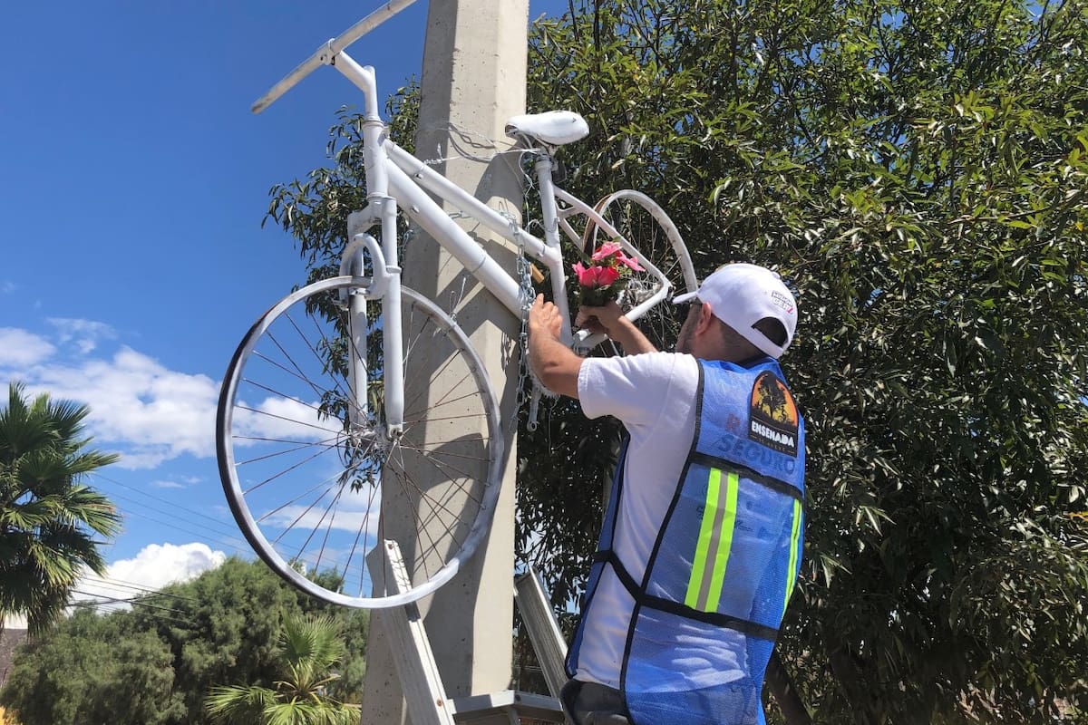 Exigen un alto a la muerte de ciclistas y peatones
