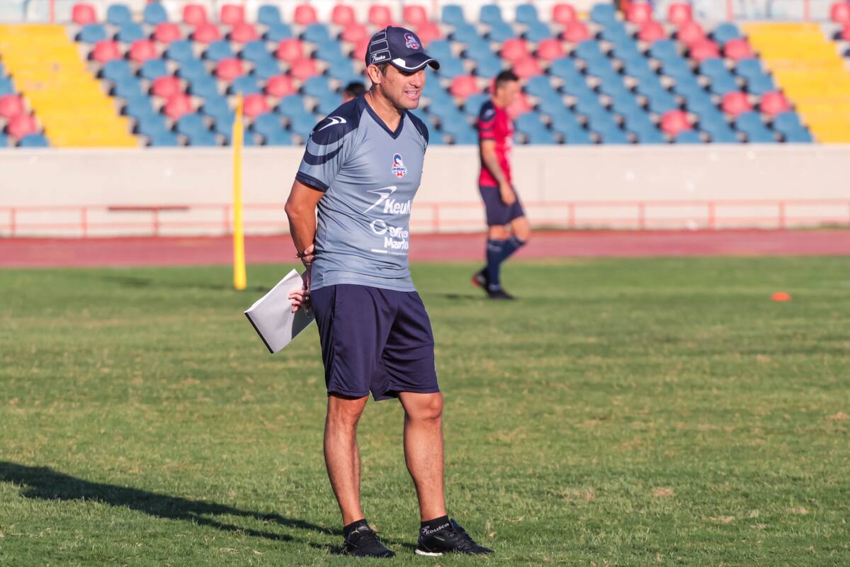 Pereyra sabe que Cimarrones dejó ir una gran oportunidad