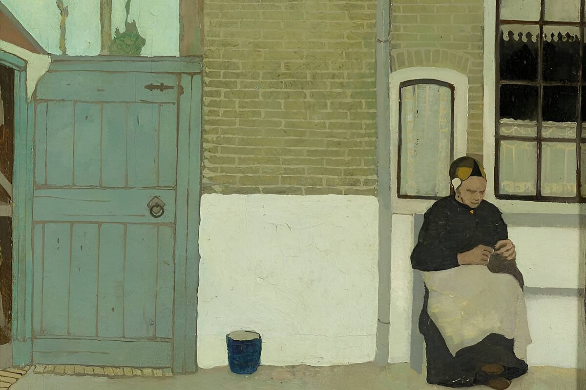 Un viaje al pasado holandés con Jan Mankes