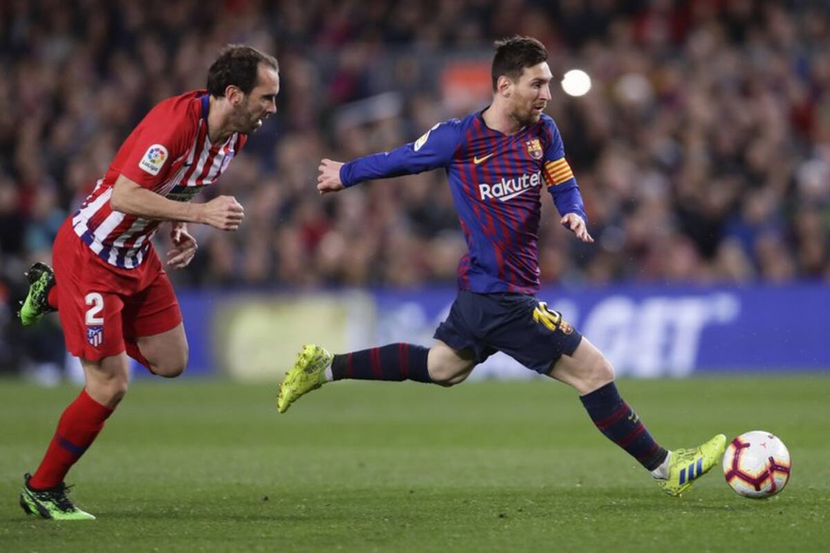 Godín cierra ciclos, dice adiós al Atlético del Madrid