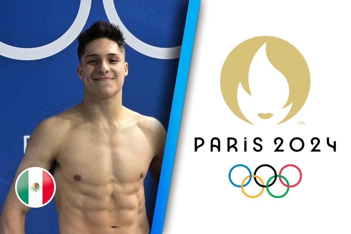 El mexicano Osmar Olvera avanza a la semifinal de clavados individuales en París 2024