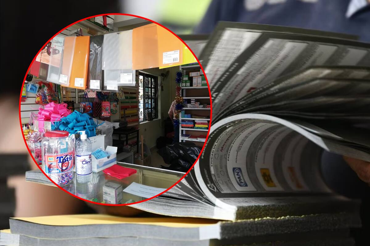 Llega con boletas electorales a papelería y las fotocopia; lo detienen en Chiapas