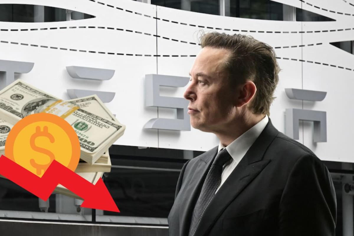Elon Musk lanza su partido político “America Party” y provoca una caída del 6.2% en Tesla, mientras aumenta la tensión con Donald Trump