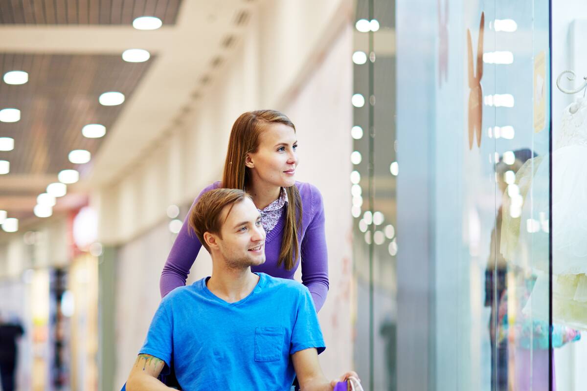 4 acciones inclusivas que pueden realizar los establecimientos para las personas con discapacidad, según la Profeco