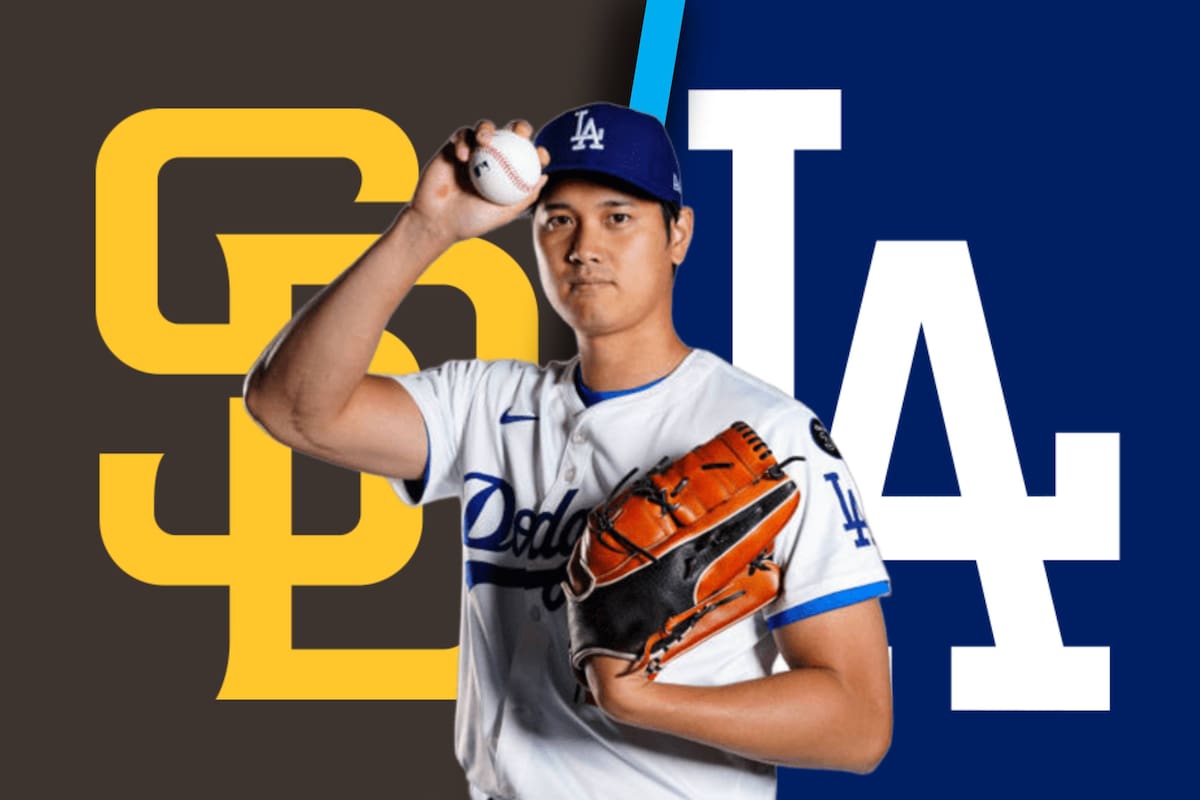 Dodgers vs. Padres ¿A qué hora y dónde ver GRATIS y EN VIVO el debut de Ohtani como Pitcher en MLB 2025?