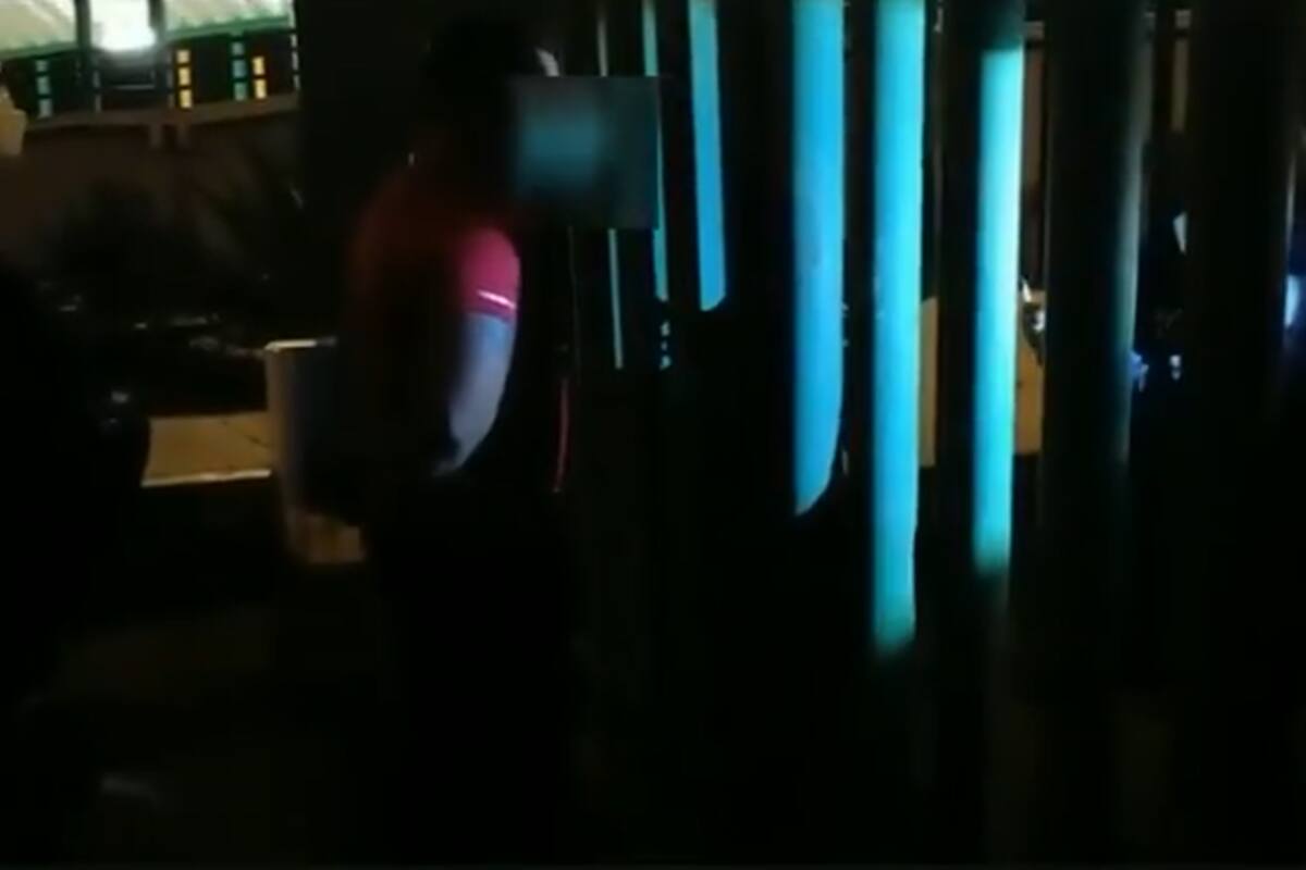 Detienen en Toluca a “El Negro”, presunto líder de La Familia Michoacana