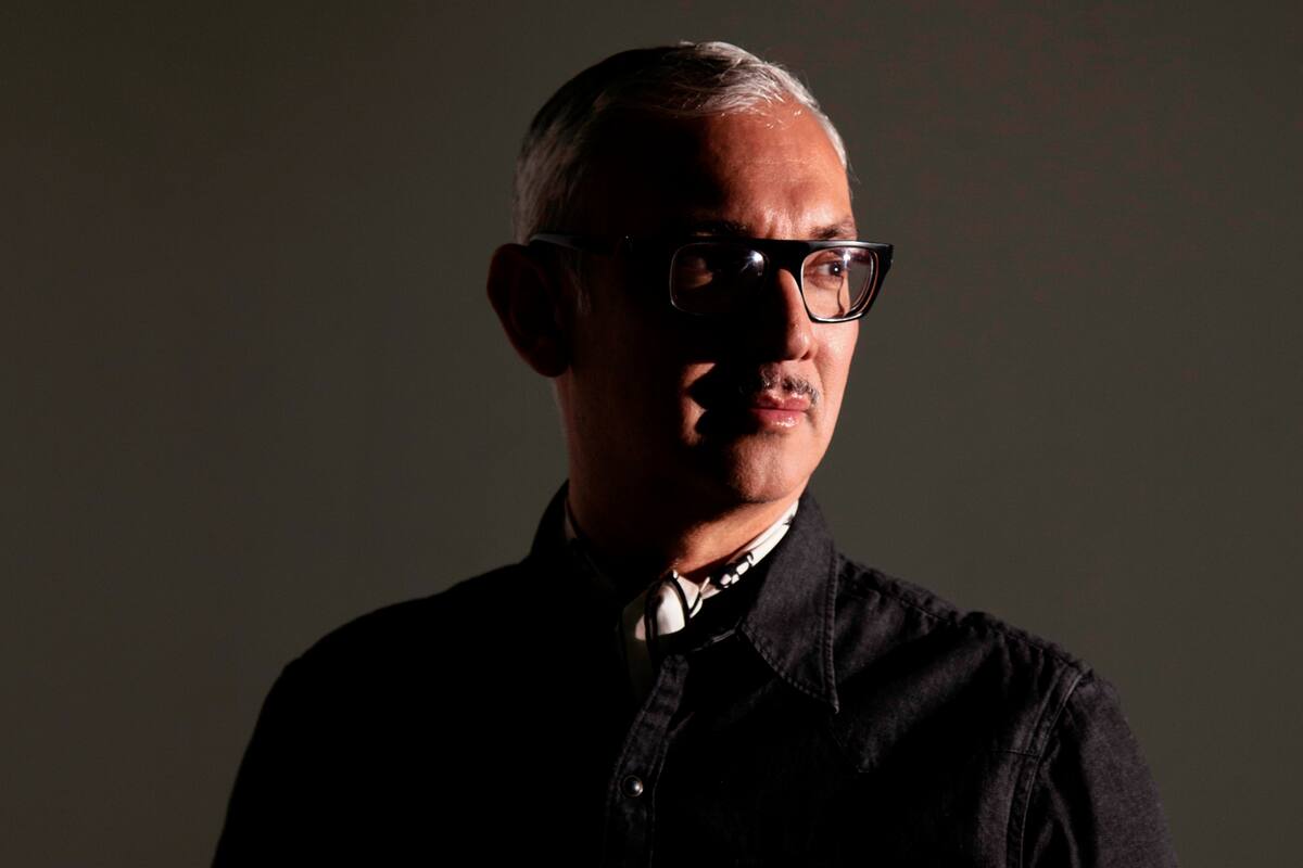 Marco Corral: Gurú de la moda