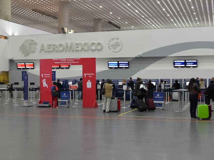 Aerolíneas solicitan a Profeco calibración de básculas para pesaje de equipaje y paquetería