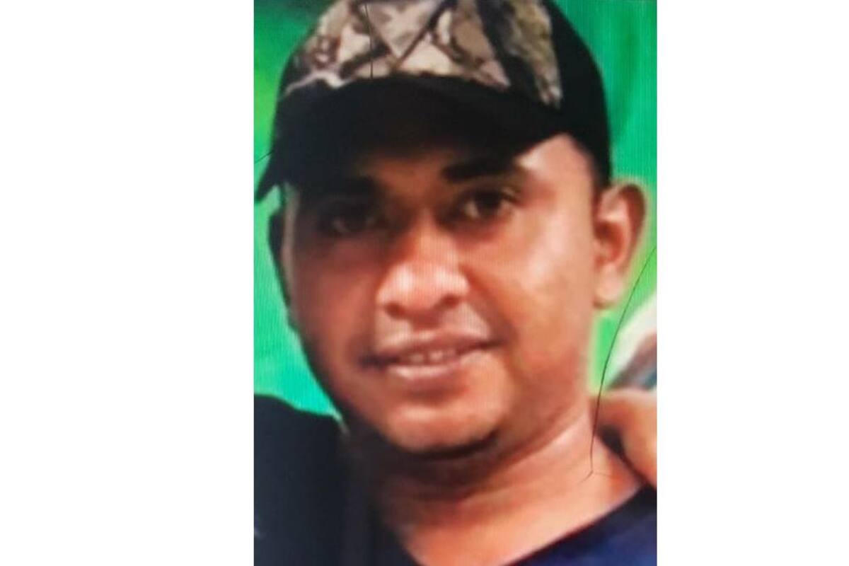 Buscan familiares a Jonathan Arturo Cruz Lira