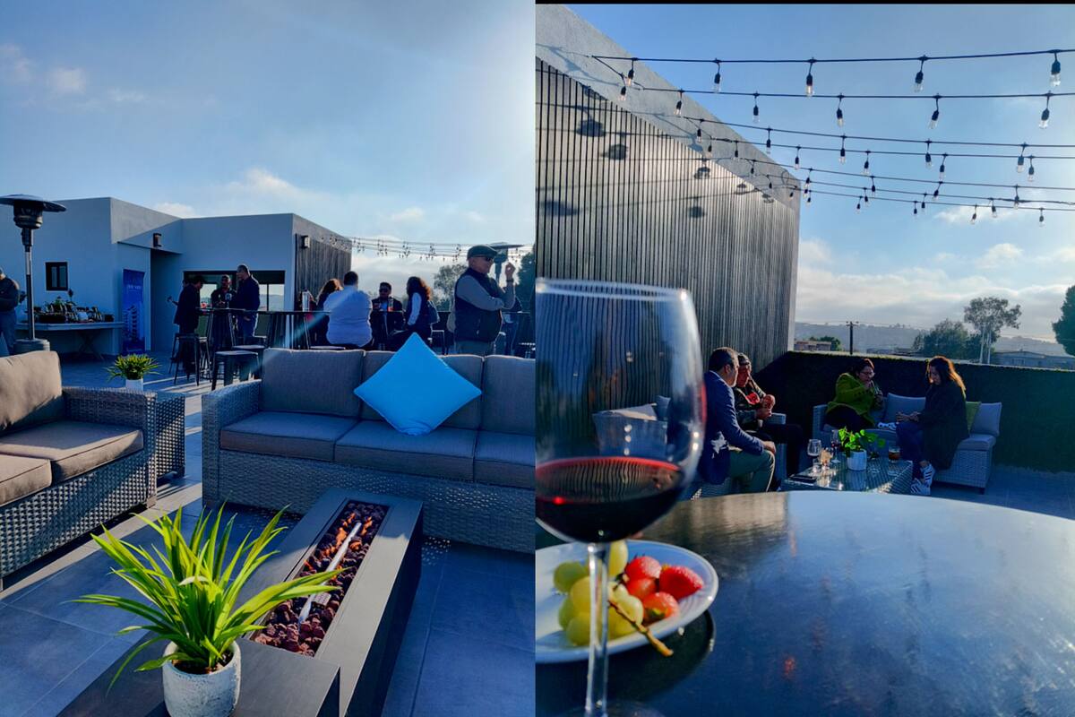 Presenta Torre Norte Alborada un rooftop de lujo