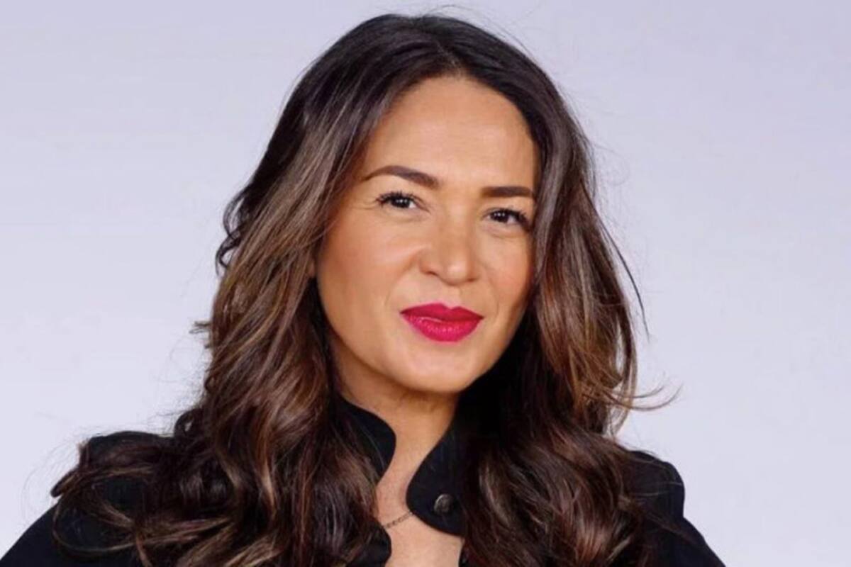 Al igual que Amlo, Yolanda Andrade le responde a Laura Zapata: “La huevona eres tú”
