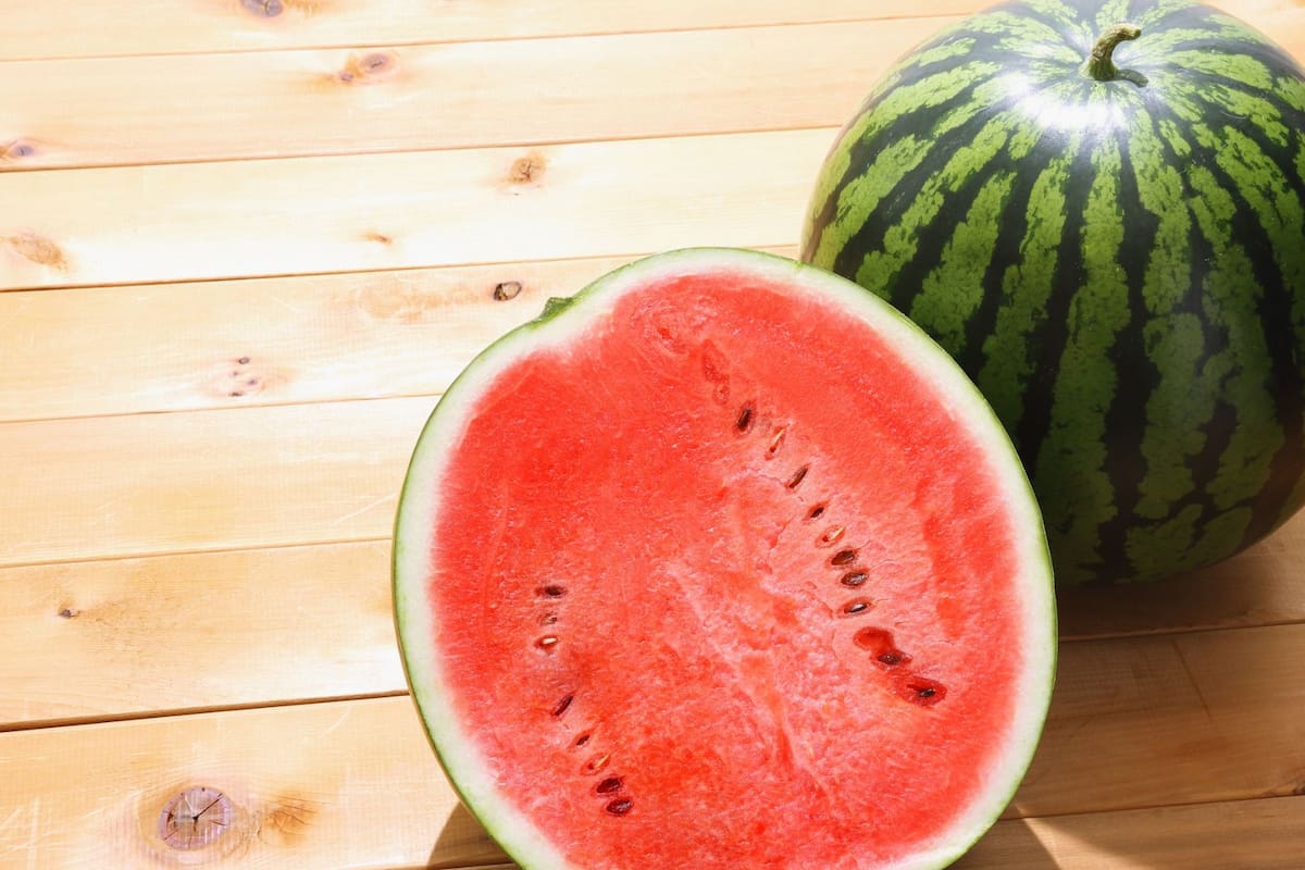 Cómo escoger una sandía dulce sin necesidad de abrirla