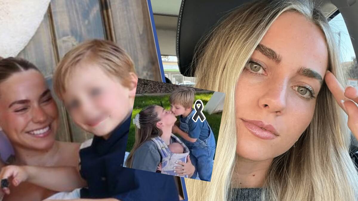 El hijo de 3 años de la influencer Emilie Kiser falleció tras un trágico accidente en una alberca de Arizona. / Foto: Especial
