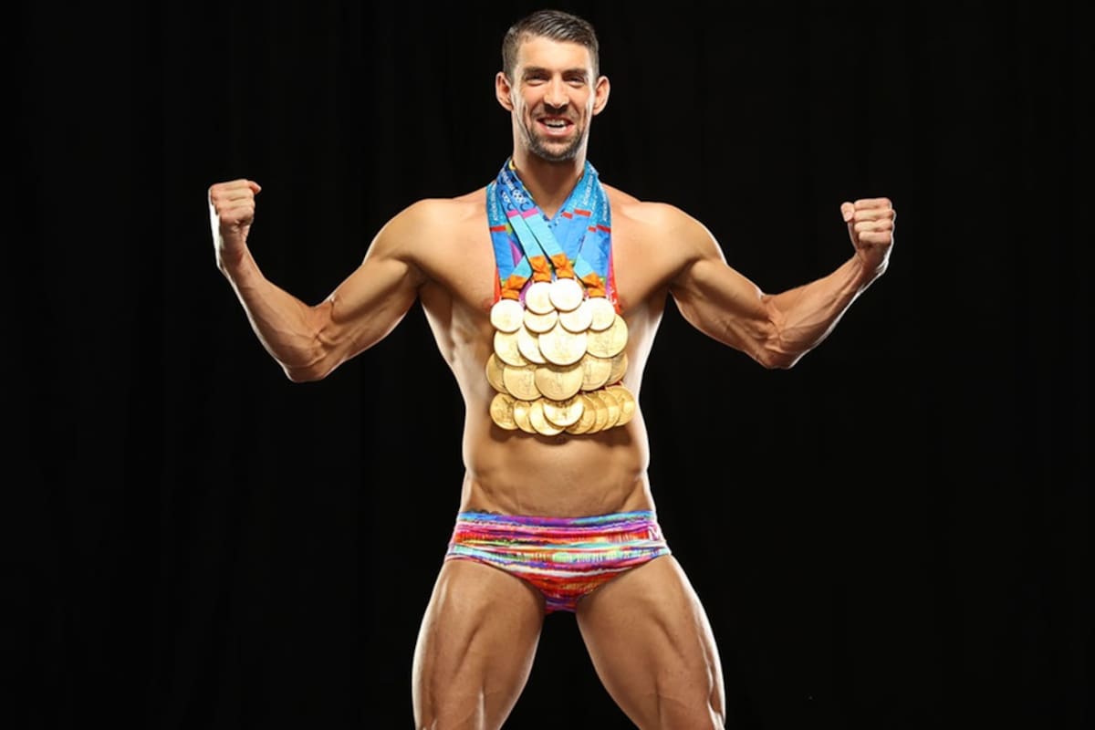 6 atletas que definieron la Historia de los Juegos Olímpicos