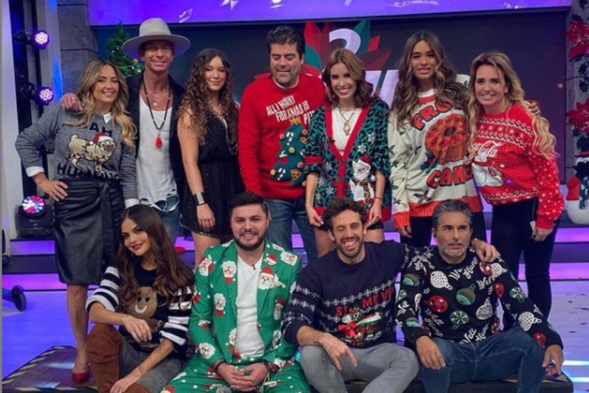 Famosa y sensual conductora reingresará a "Hoy" el próximo miércoles y Alex Kaffie le envía contundente mensaje a Galilea Montijo