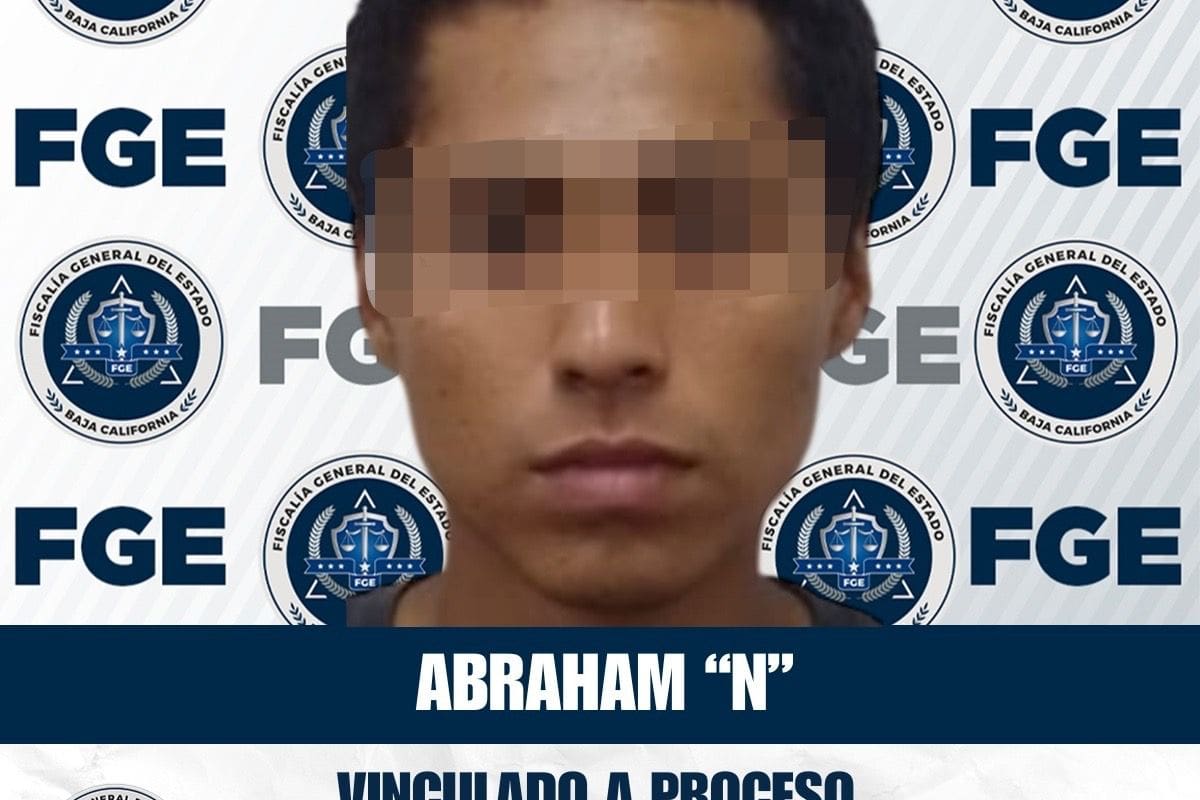 Vinculan a proceso a Abraham “N” por robo con violencia a comercio