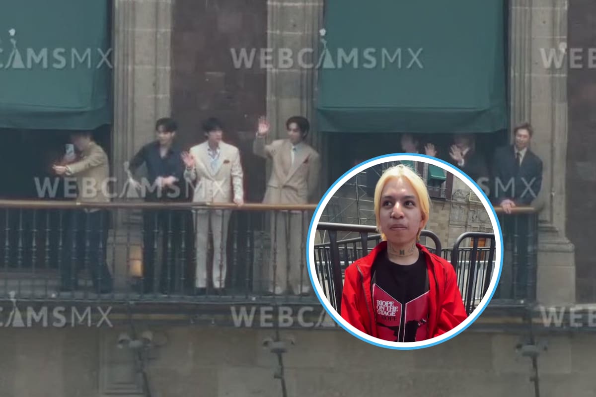 “Dejé la escuela para verlos”: ARMY se vuelve viral tras contar su historia con BTS (VIDEO)