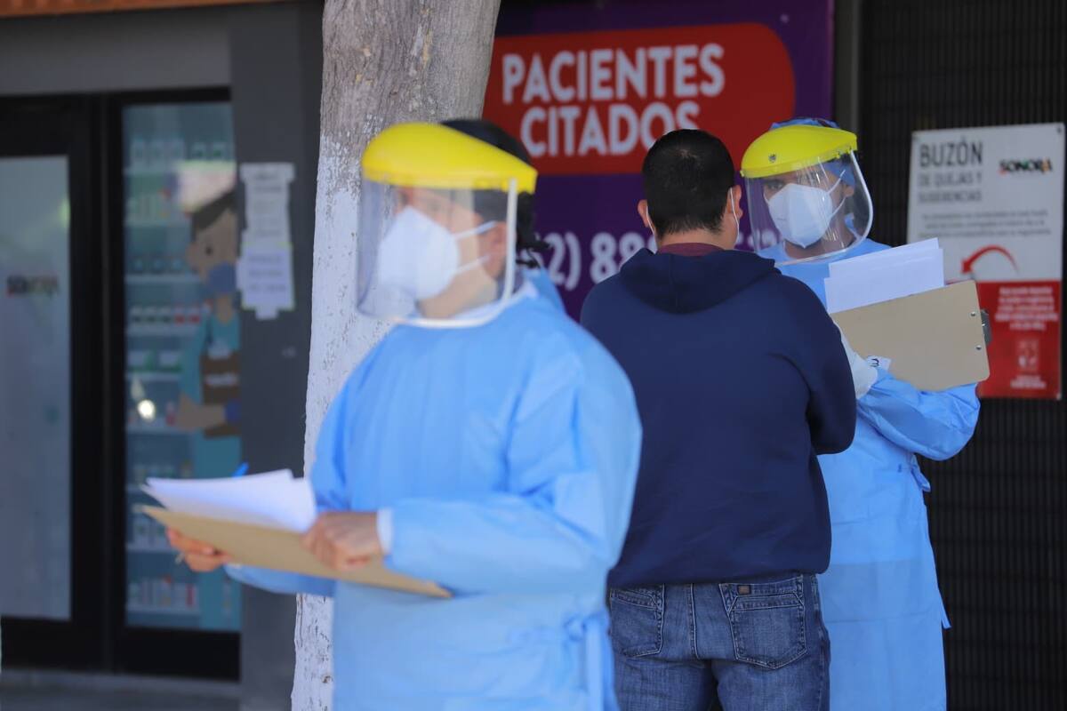 Sonora ocupa tercer lugar en mortalidad por Covid-19 del País