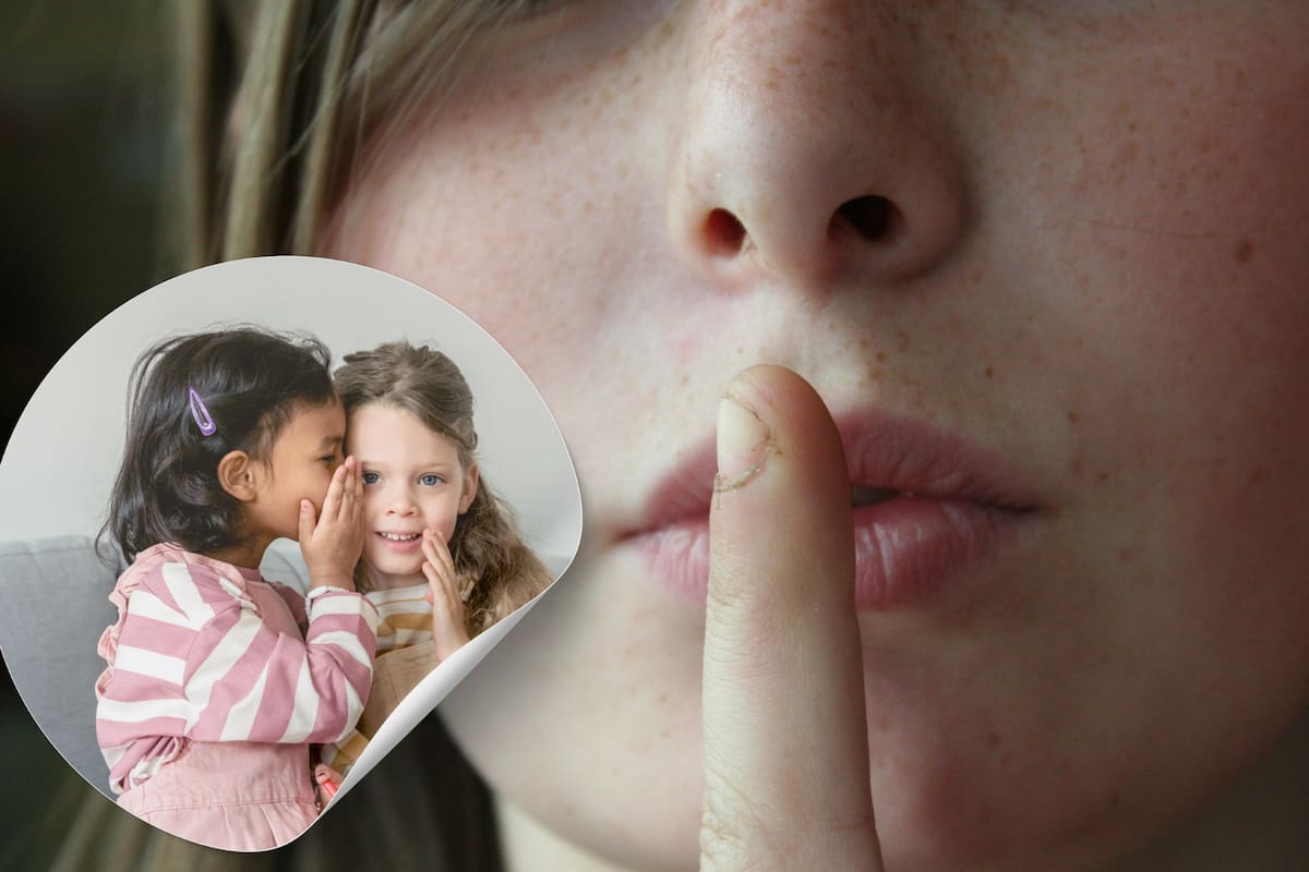 ¿De qué manera afecta a la salud física guardar secretos vergonzosos?