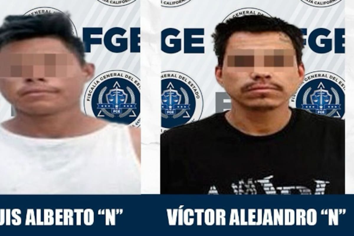 Asaltos a taxista y tienda terminan con dos imputados en prisión