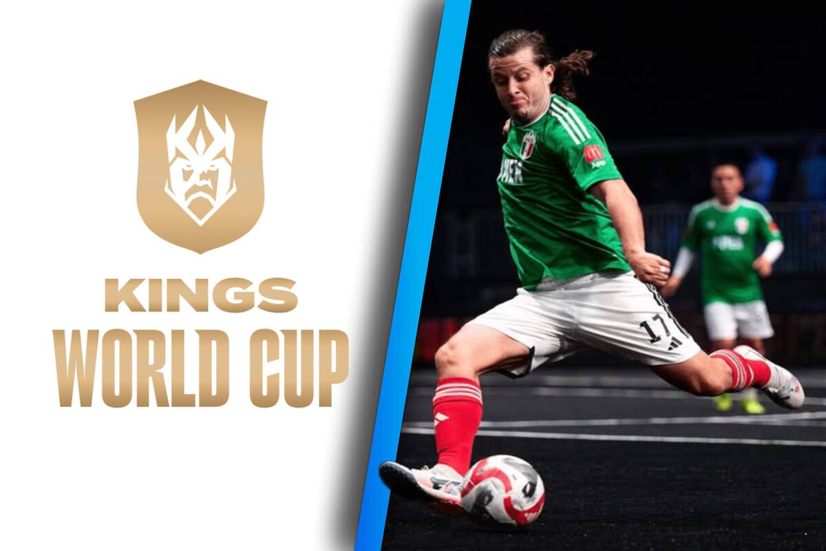 México vs Arabia Saudita ¿A qué hora y dónde ver en vivo la Kings World Cup Nations 2025?