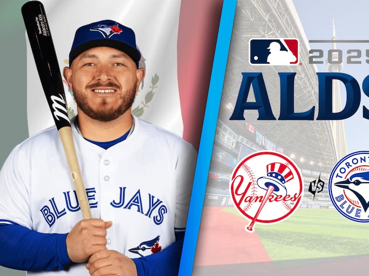 Yankees vs Azulejos: ¿A qué hora y dónde ver EN VIVO y GRATIS el juego 1 de la Serie Divisional 2025 de la Liga Americana en la MLB? (sábado 4 de octubre)