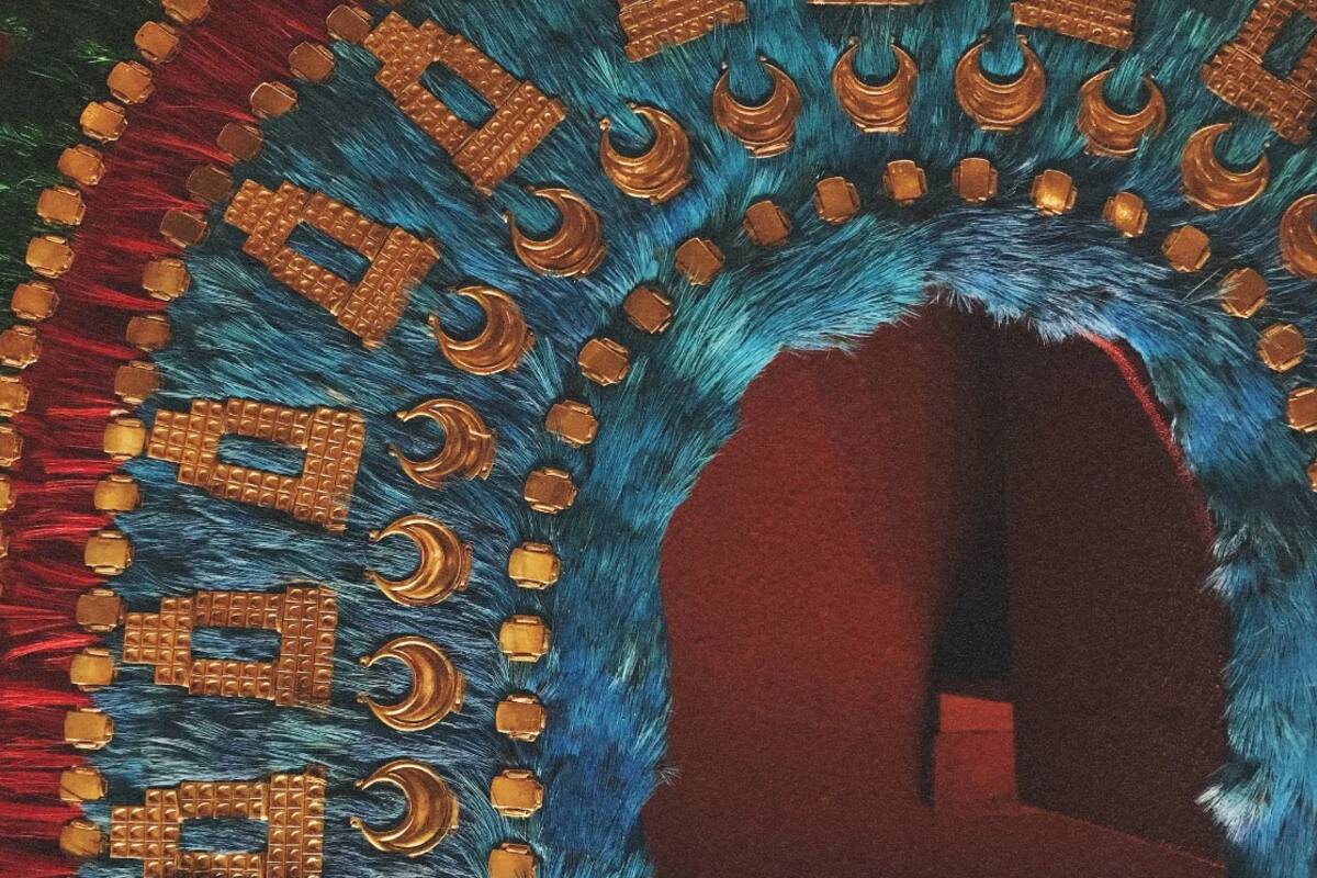 ¿Sabías que estos tesoros arqueológicos de México están en el extranjero?