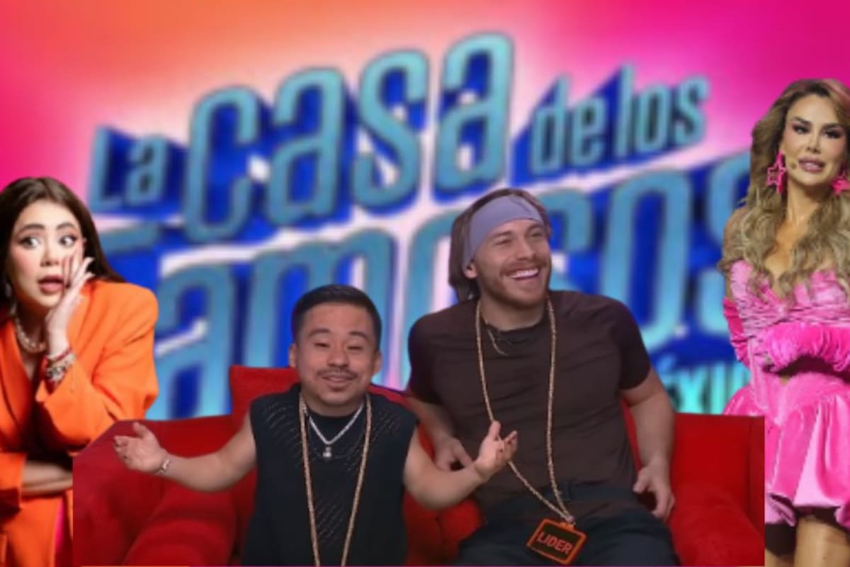 La Casa de los Famosos México ¿Quiénes son los favoritos del público, según encuestas?