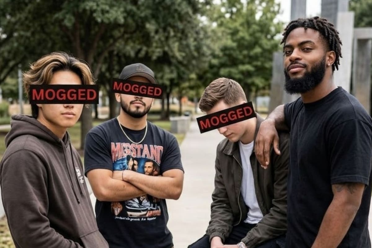 ¿Qué significa “moggear”? Este es el significado de la palabra viral que se usa para comparar a las personas