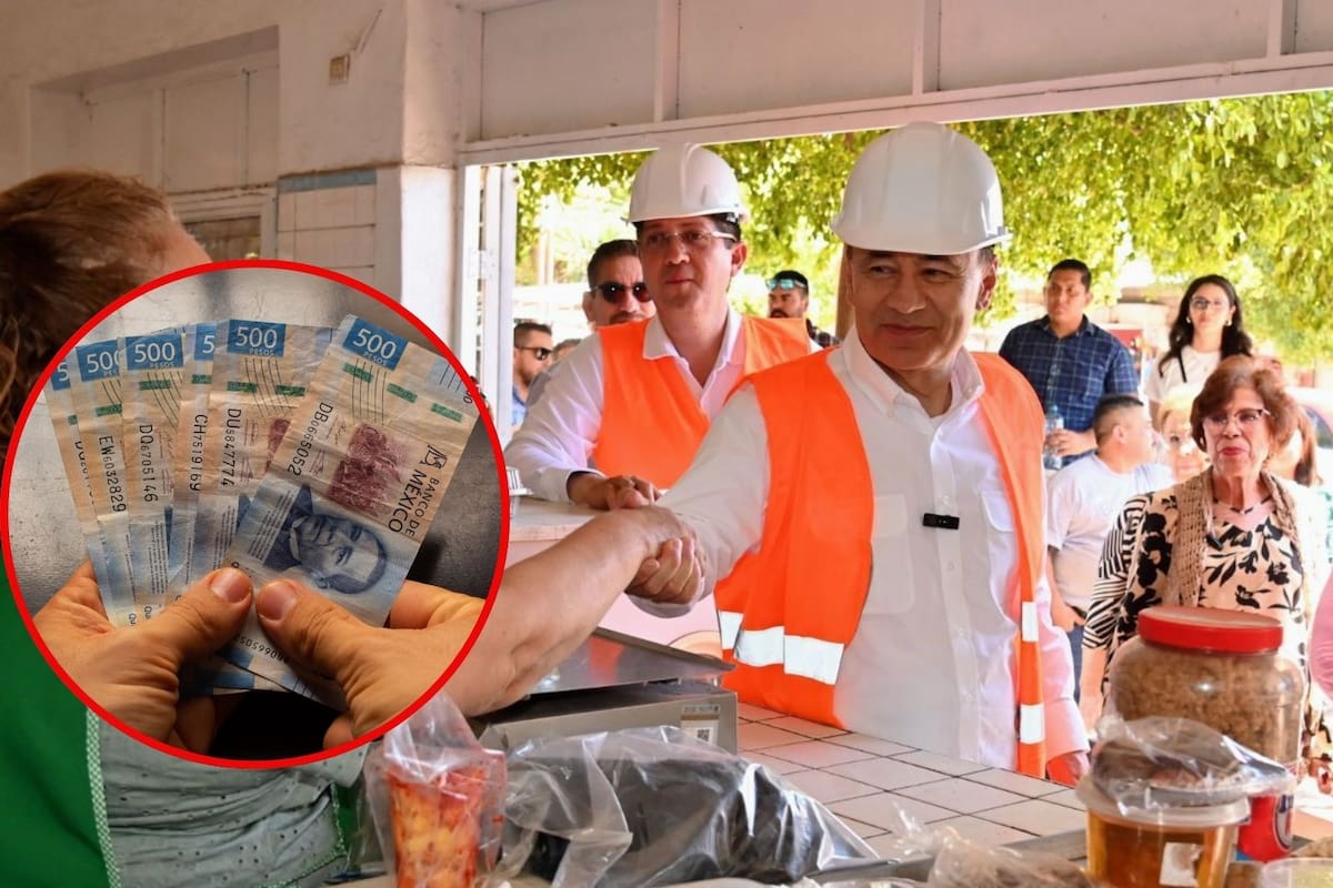Sonora registra aumento en ventas al por menor y generación de empleos: Gobernador Durazo