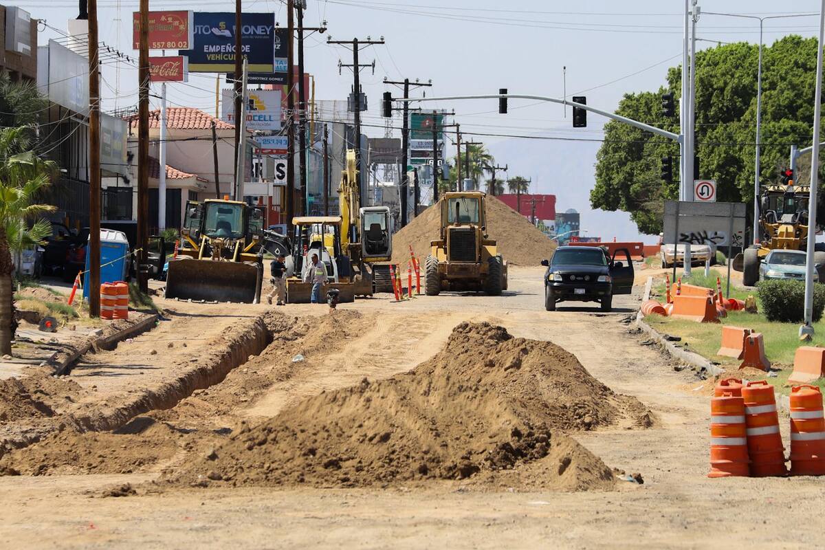 Abrirán dos carriles en obra de Lázaro y Río Nuevo