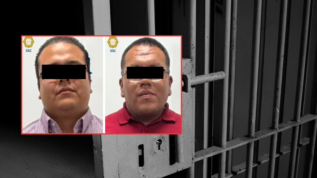 La SSC confirmó la detención de dos personas que se hacían pasar por servidores públicos para cobrar dinero por trámites inexistentes en domicilios particulares