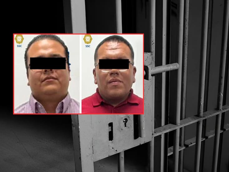 La SSC confirmó la detención de dos personas que se hacían pasar por servidores públicos para cobrar dinero por trámites inexistentes en domicilios particulares