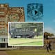 UNAM explica por qué un camión del Ejército entró a Ciudad Universitaria