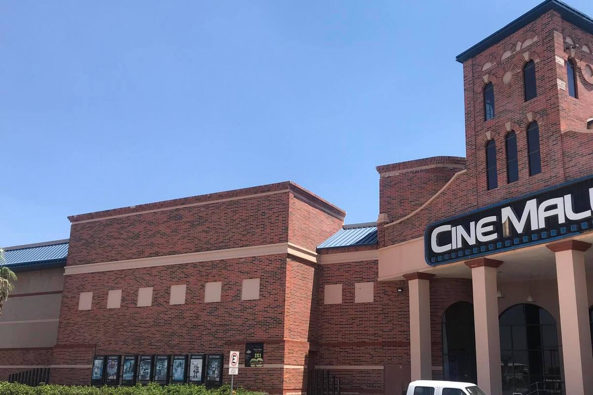 El jueves abre el CineMall de Agua Prieta