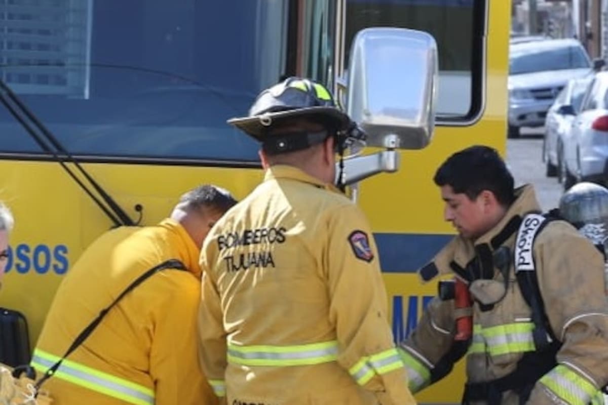 Registran conato de incendio en la colonia 3 de octubre