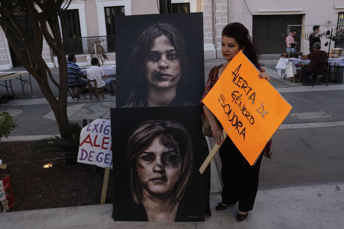 En 4 años, feminicidios en México aumentaron 150% y violaciones 36%