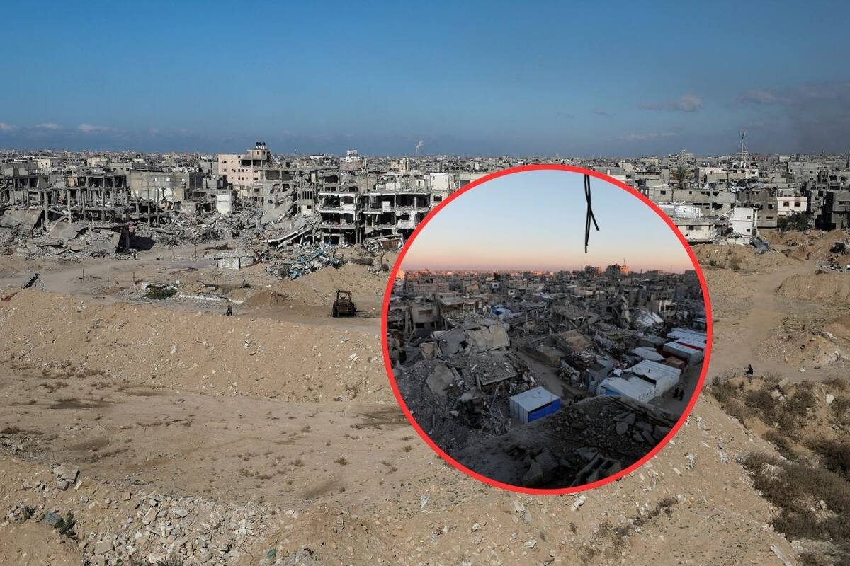 Ataque aéreo israelí en Gaza deja al menos 26 muertos, incluidos niños