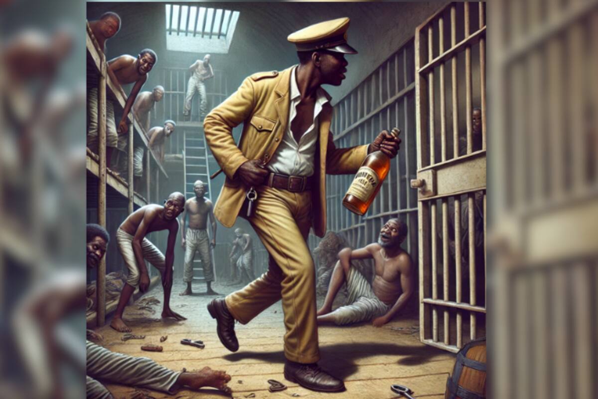 Policía en Zambia libera presuntamente a 13 presos en estado de ebriedad durante la Nochevieja