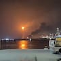 Nuevo incidente en Dos Bocas: Pemex reporta flama y vapor de agua por mantenimiento