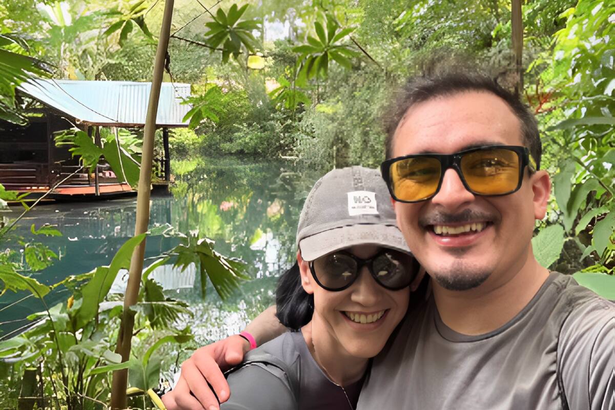 “Sí queremos”: Ricardo Pérez aclara la posibilidad de adoptar junto a Susana Zabaleta