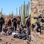 Patrulla Fronteriza rescata a migrantes y encuentran narcoticos en el desierto de Arizona